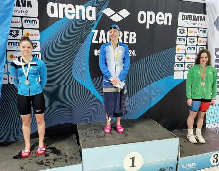 Miting v plavanju Arena Open 2024 (3)